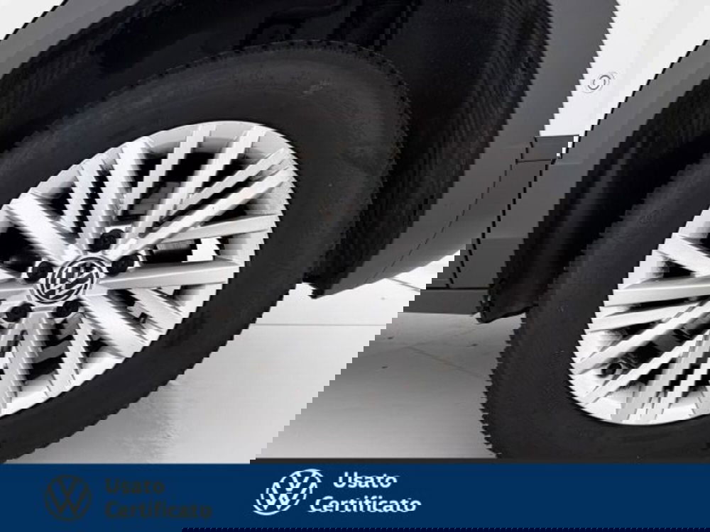 Volkswagen T-Roc usata a Vicenza (6)