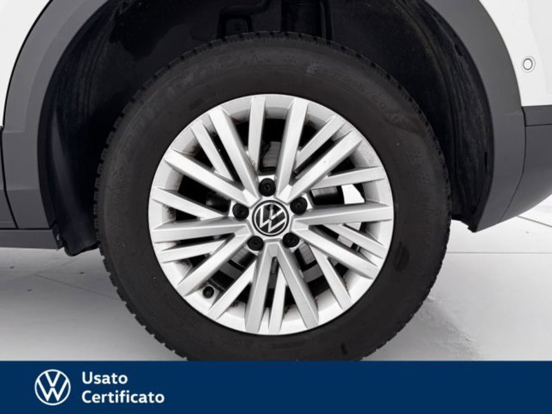 Volkswagen T-Roc usata a Vicenza (6)