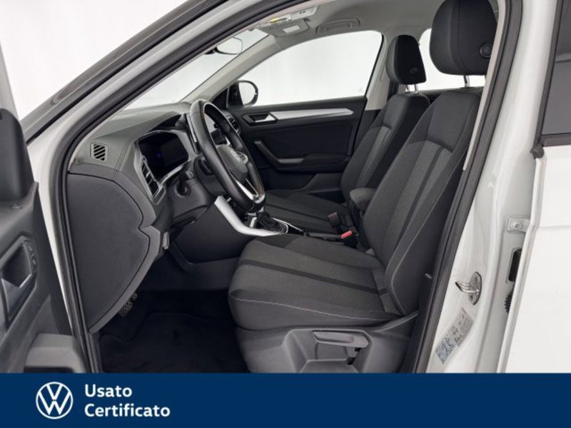 Volkswagen T-Roc usata a Vicenza (7)