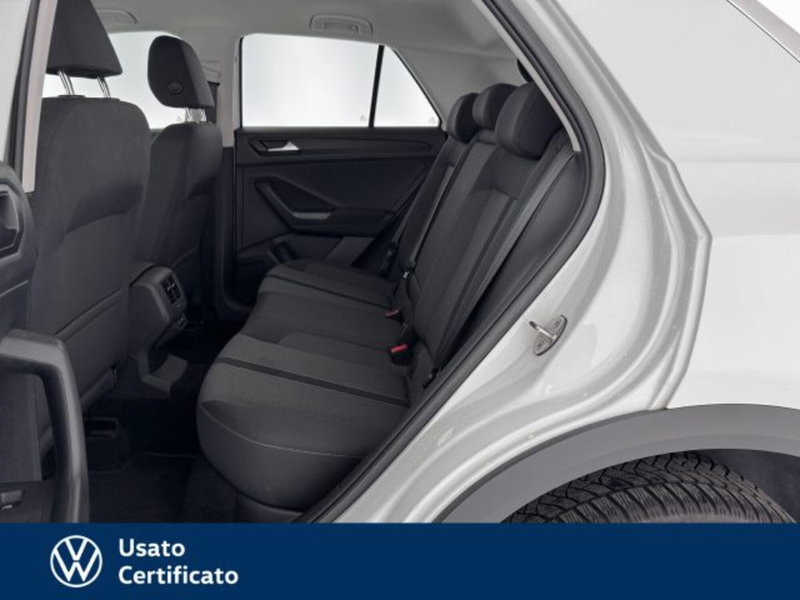 Volkswagen T-Roc usata a Vicenza (9)