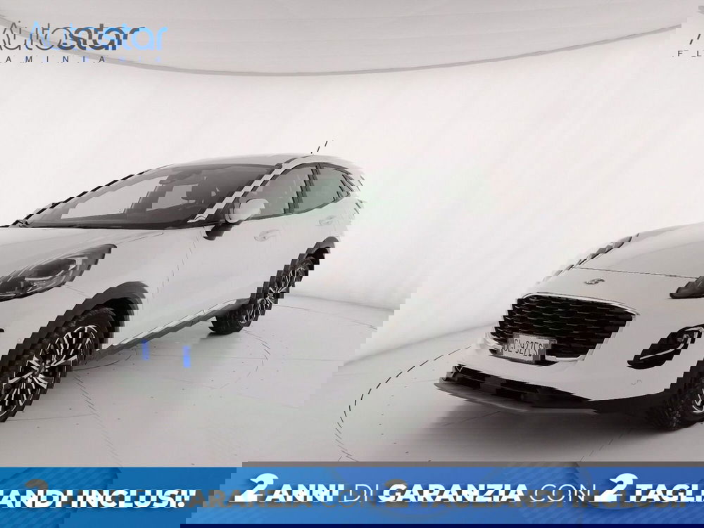 Ford Puma usata a Roma