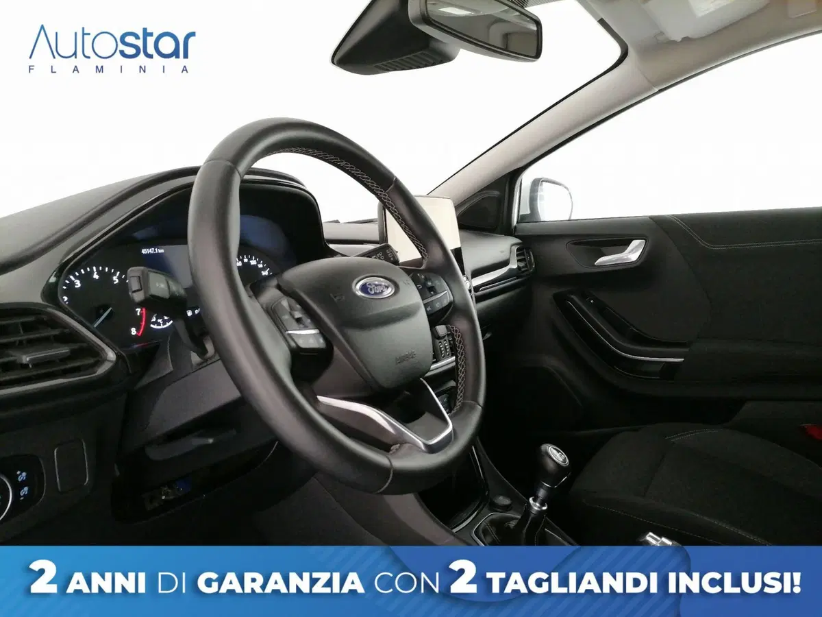 Ford Puma usata a Roma (11)