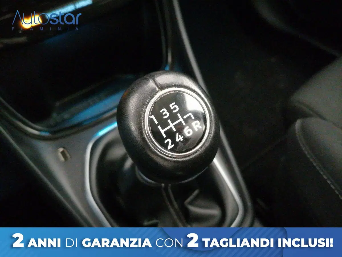Ford Puma usata a Roma (13)