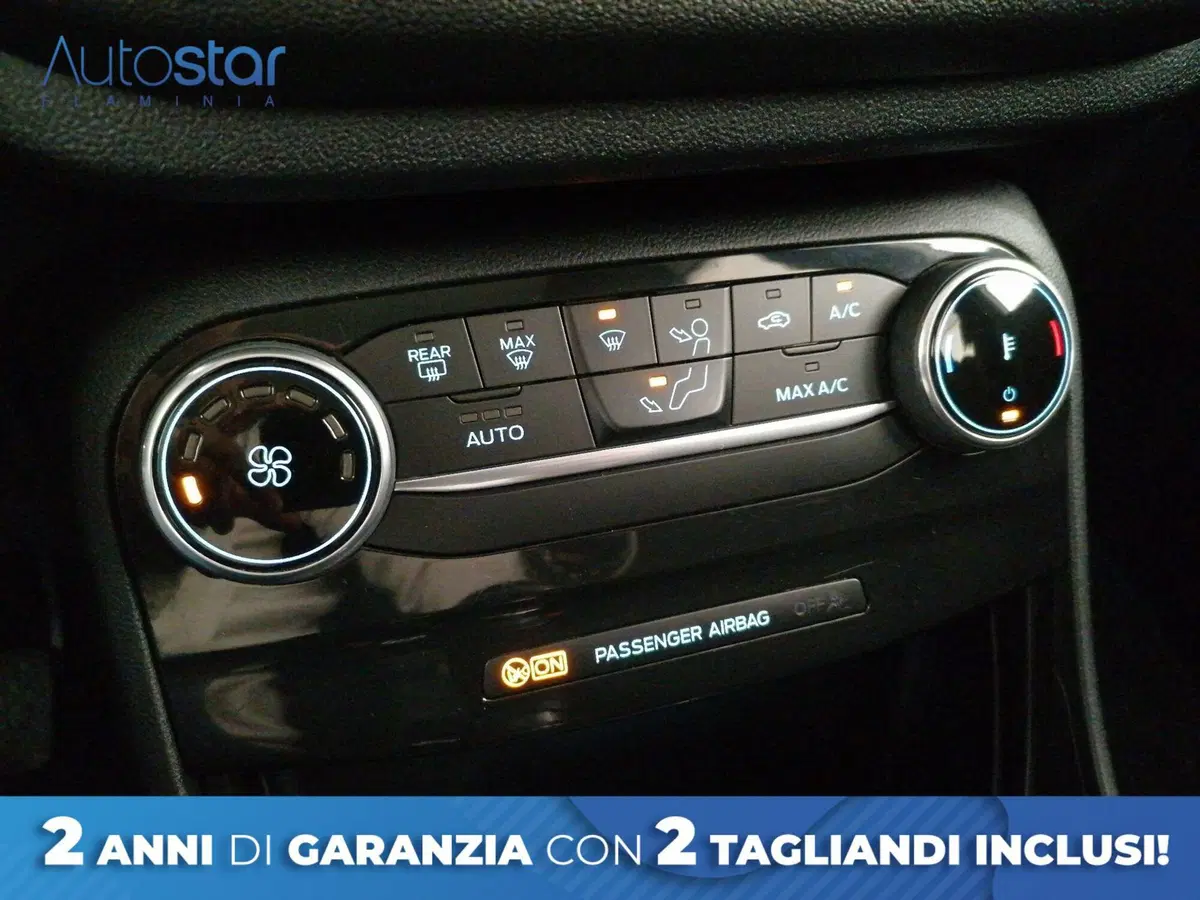 Ford Puma usata a Roma (14)