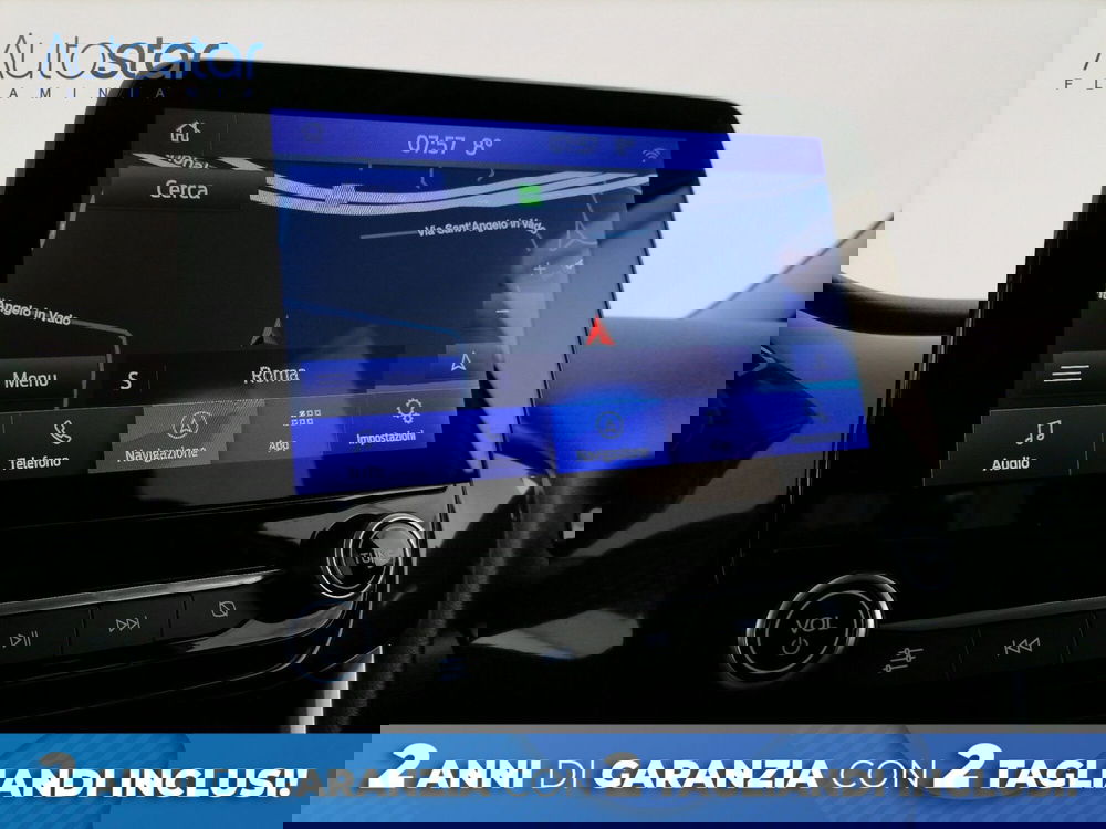 Ford Puma usata a Roma (15)