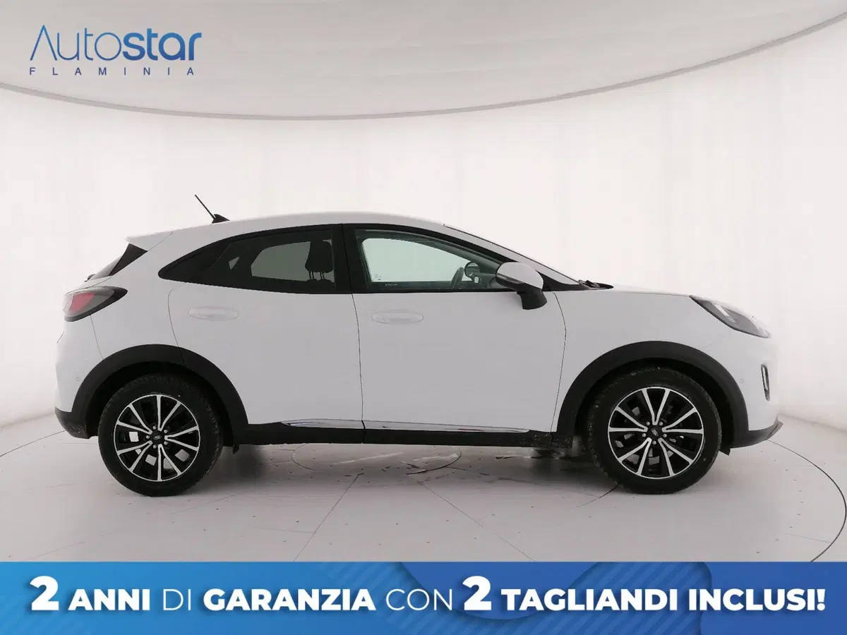Ford Puma usata a Roma (3)