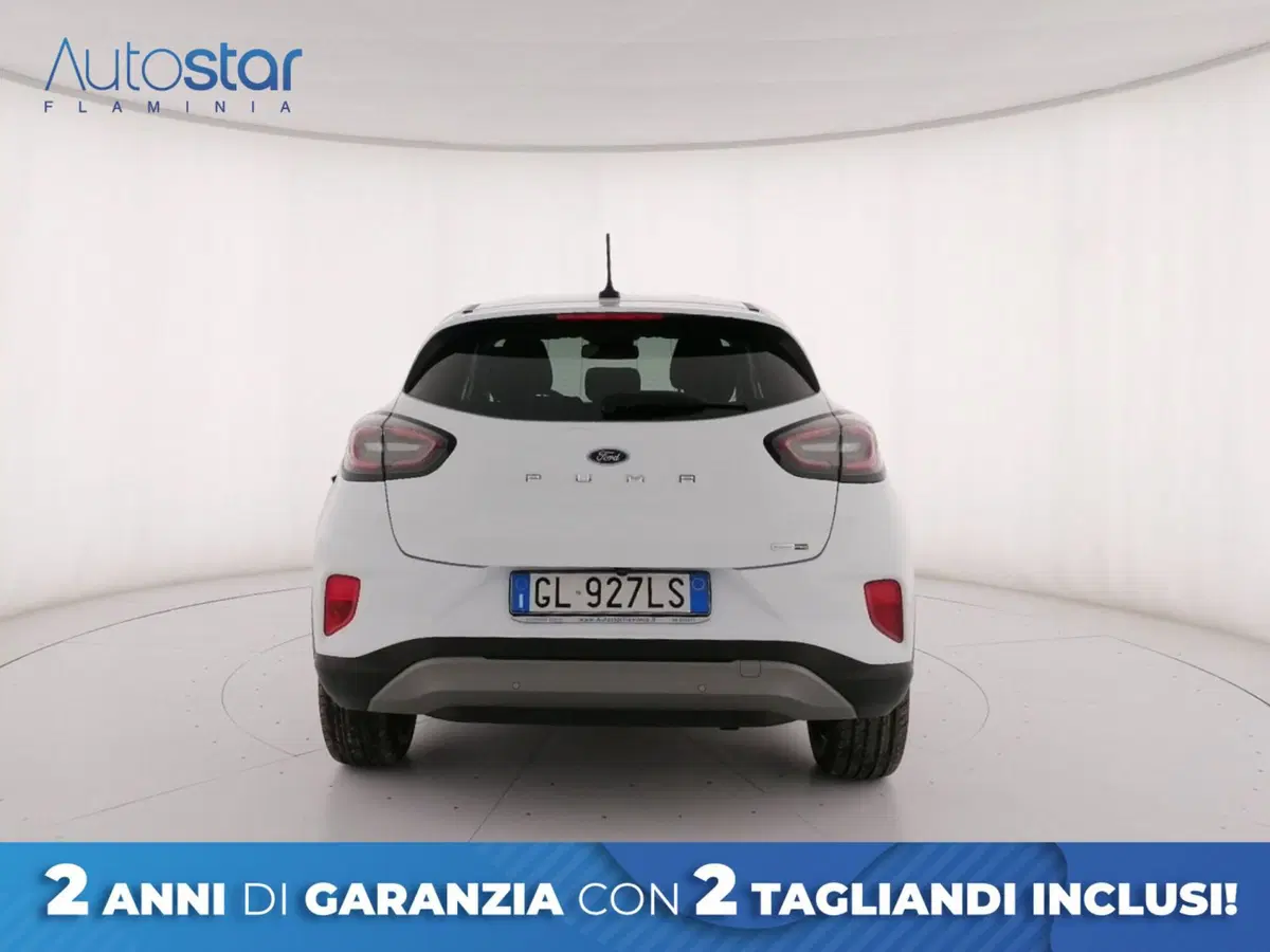 Ford Puma usata a Roma (4)