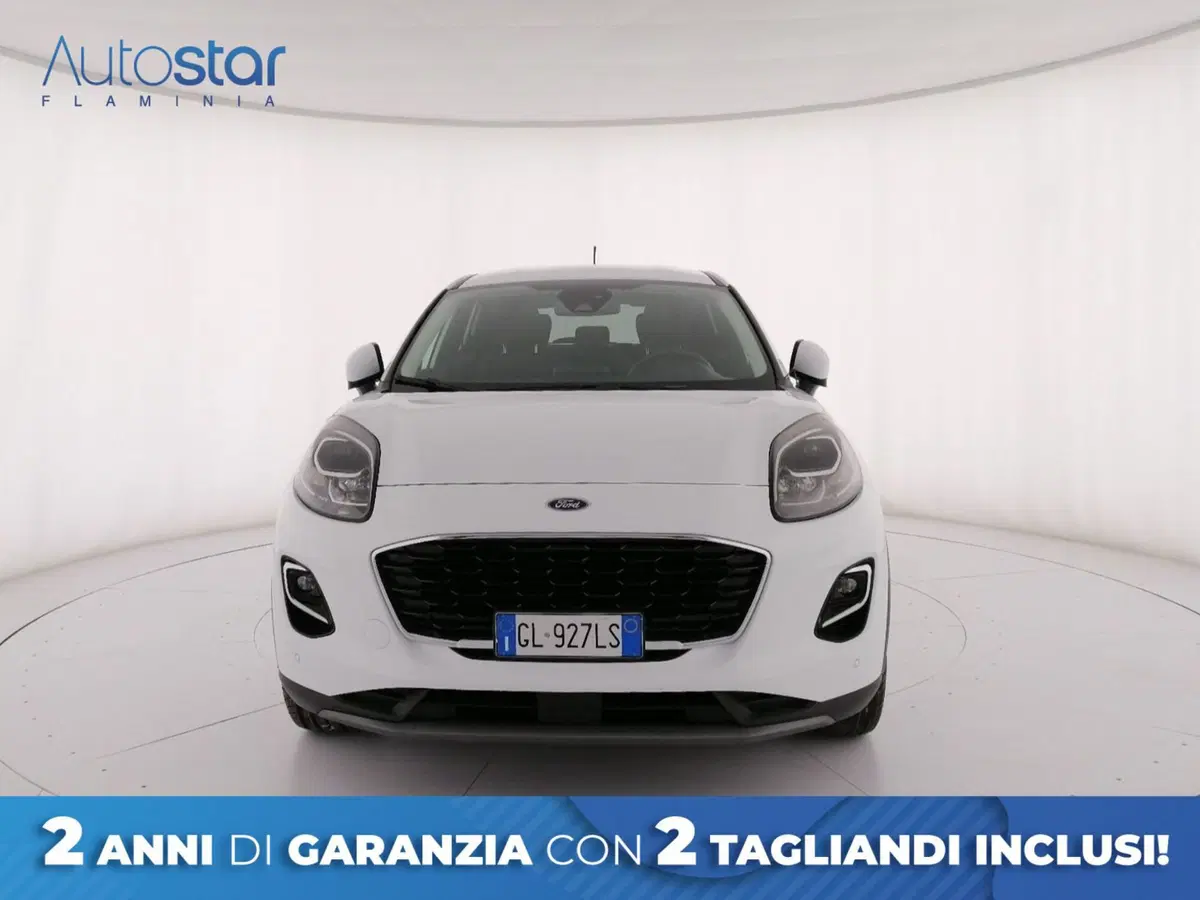 Ford Puma usata a Roma (5)