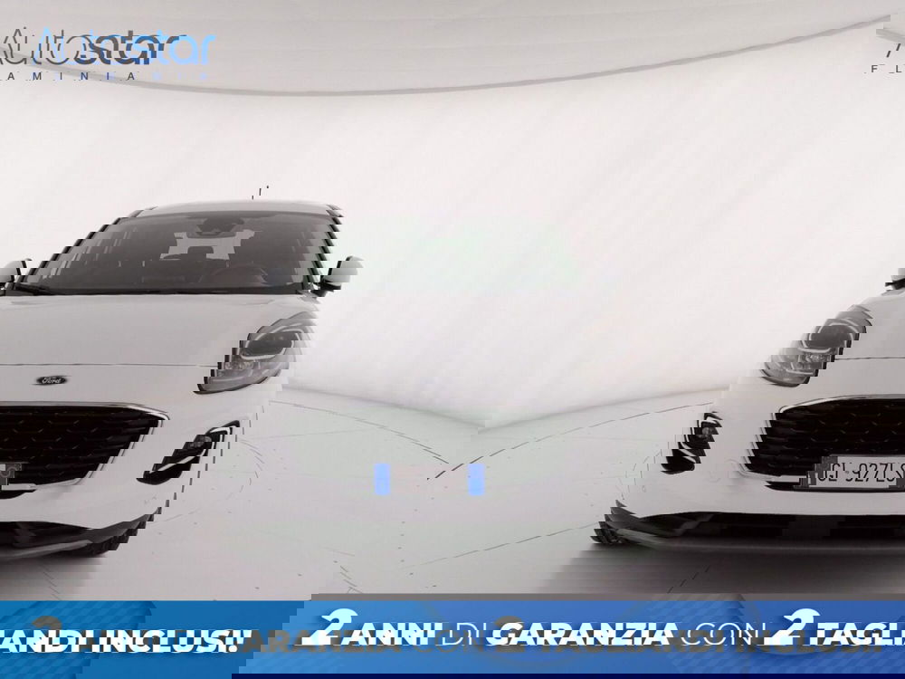 Ford Puma usata a Roma (5)