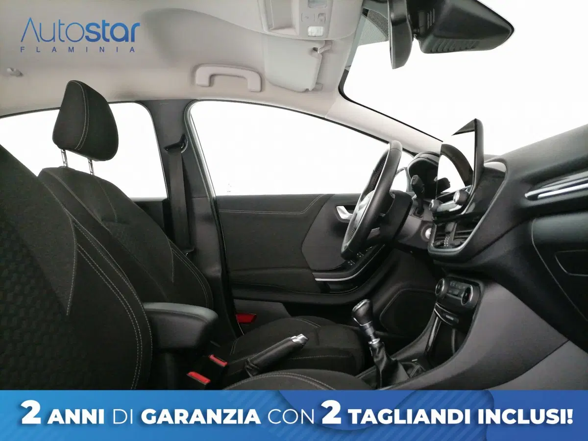 Ford Puma usata a Roma (6)
