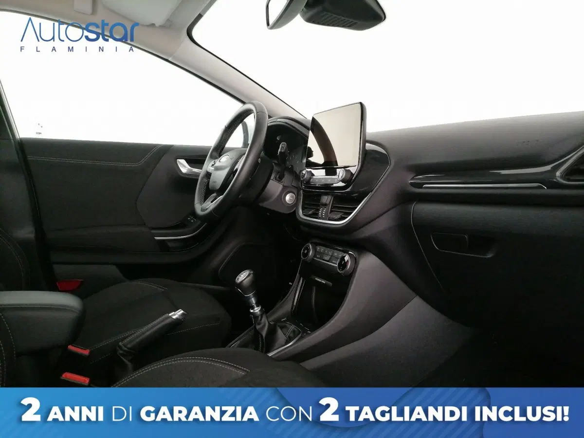 Ford Puma usata a Roma (7)