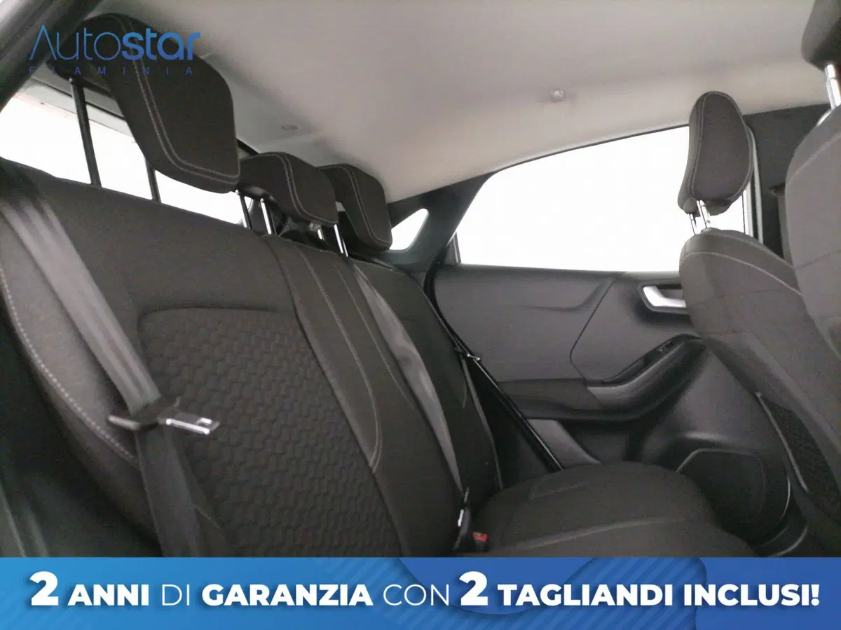 Ford Puma usata a Roma (8)