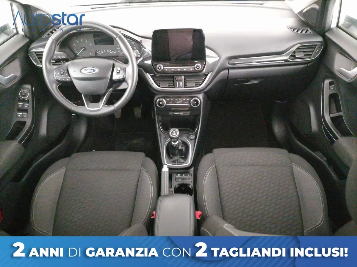 Ford Puma usata a Roma (9)