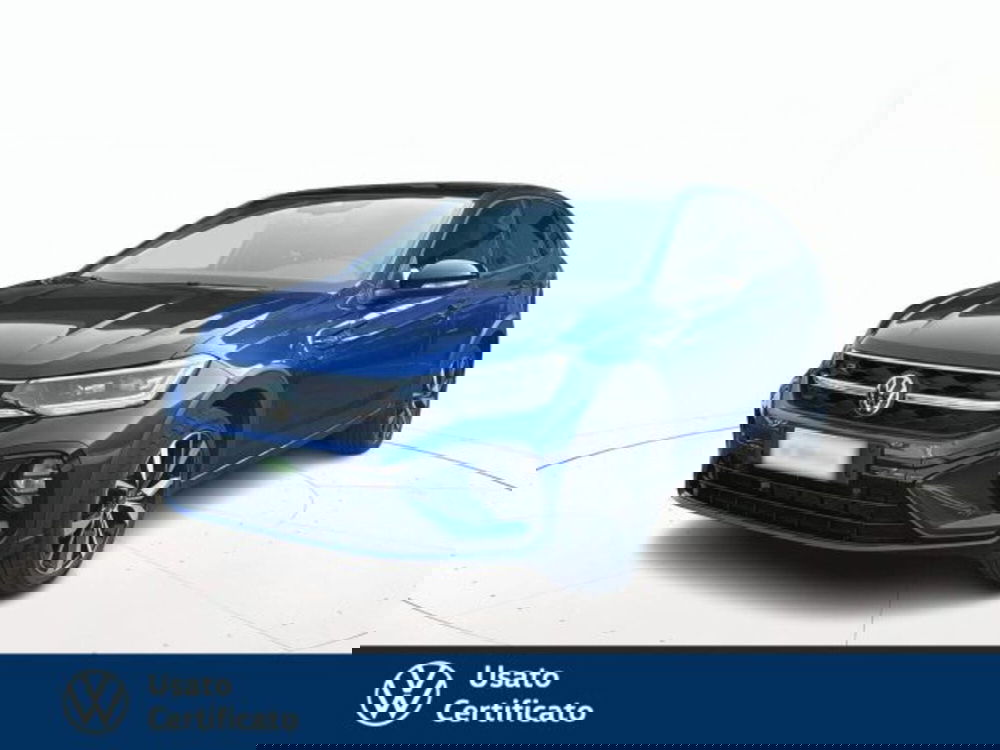 Volkswagen Taigo usata a Vicenza