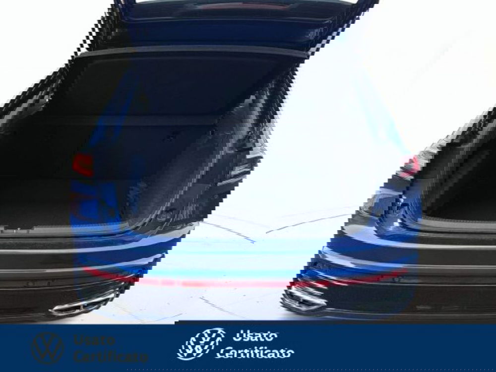 Volkswagen Taigo usata a Vicenza (12)