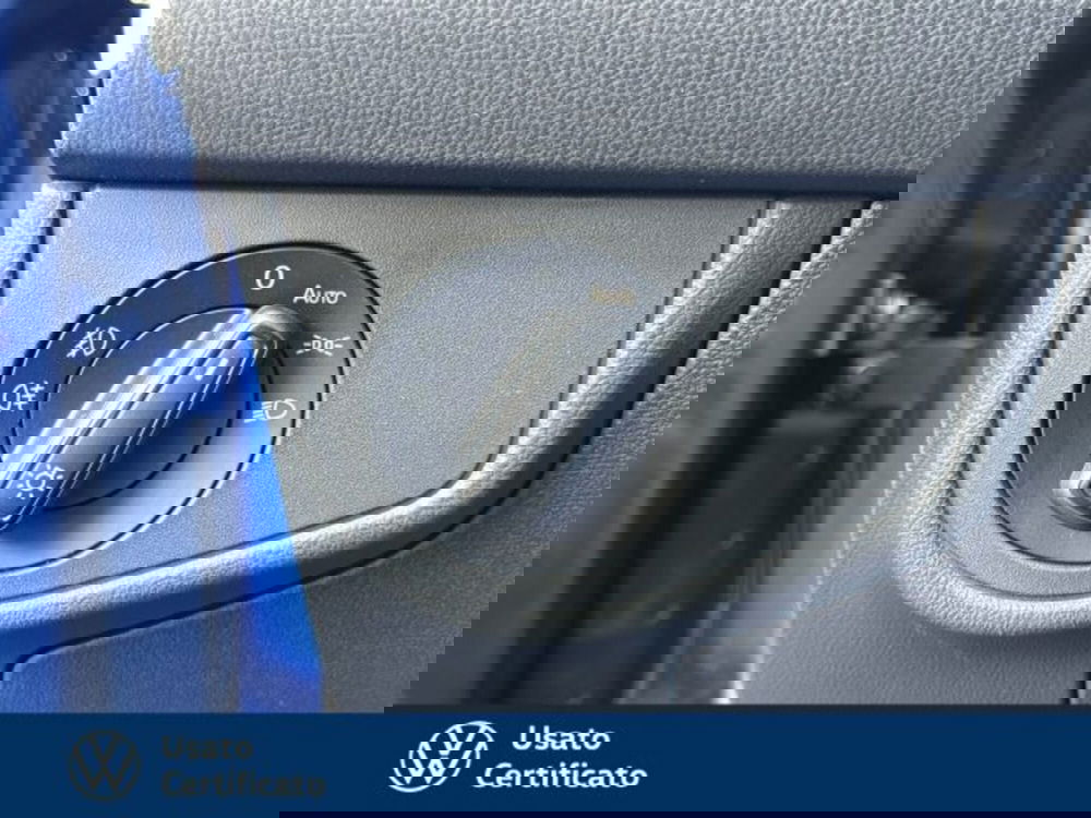 Volkswagen Taigo usata a Vicenza (14)