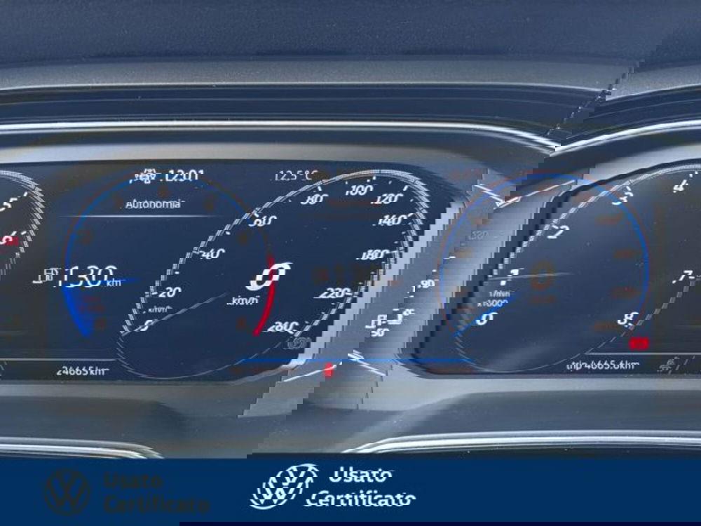 Volkswagen Taigo usata a Vicenza (15)