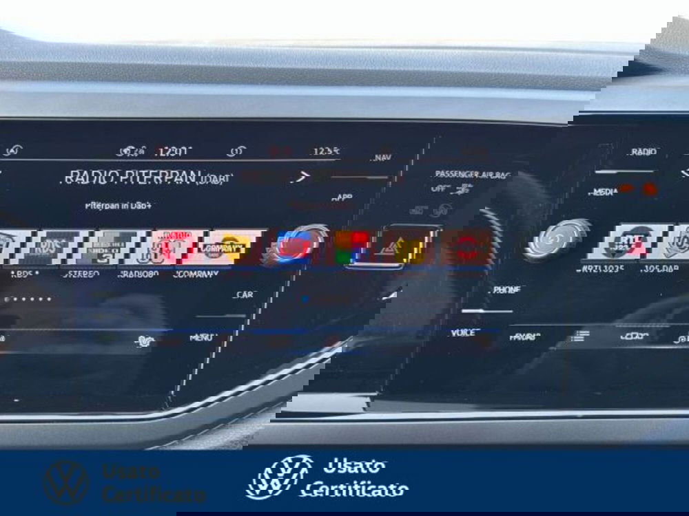 Volkswagen Taigo usata a Vicenza (16)