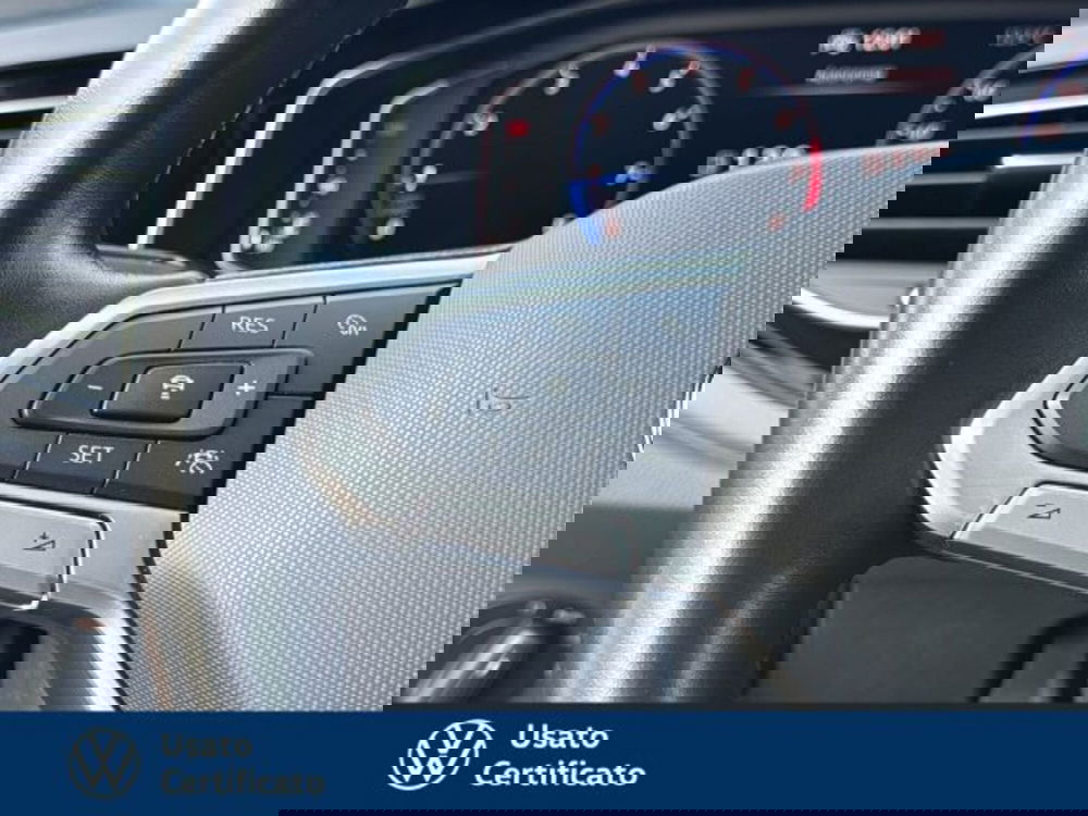 Volkswagen Taigo usata a Vicenza (20)