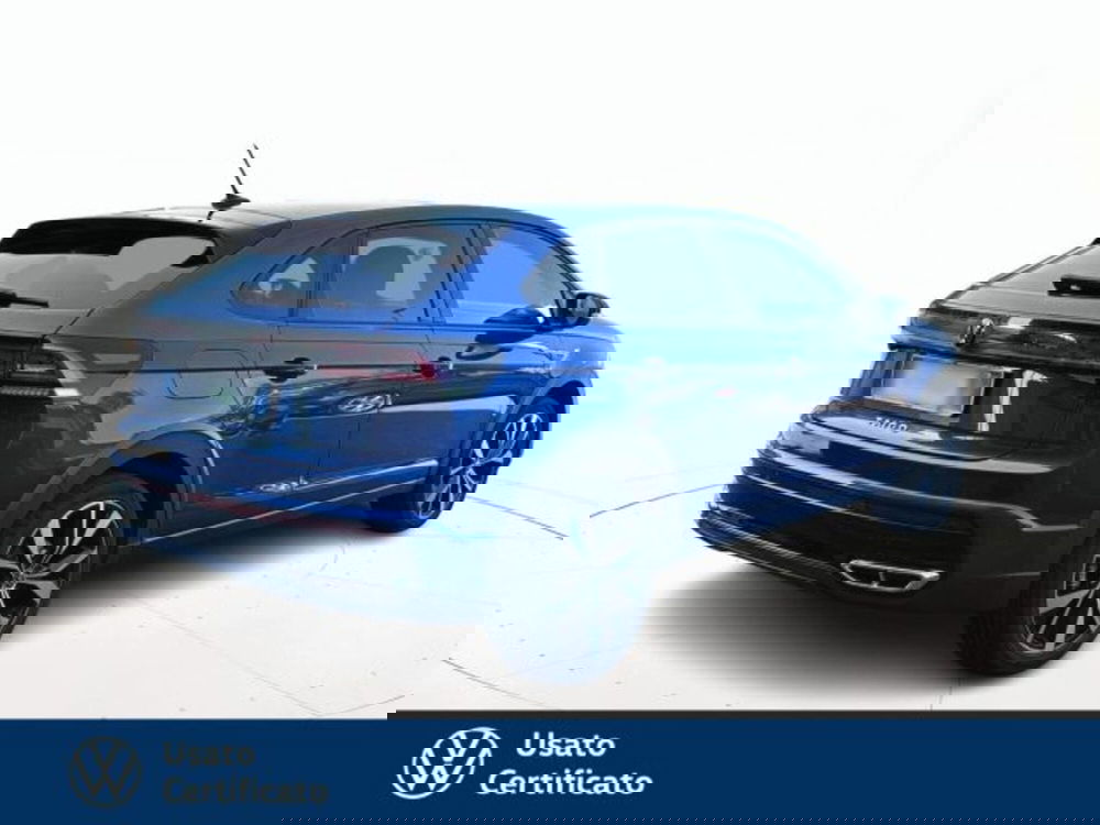 Volkswagen Taigo usata a Vicenza (3)