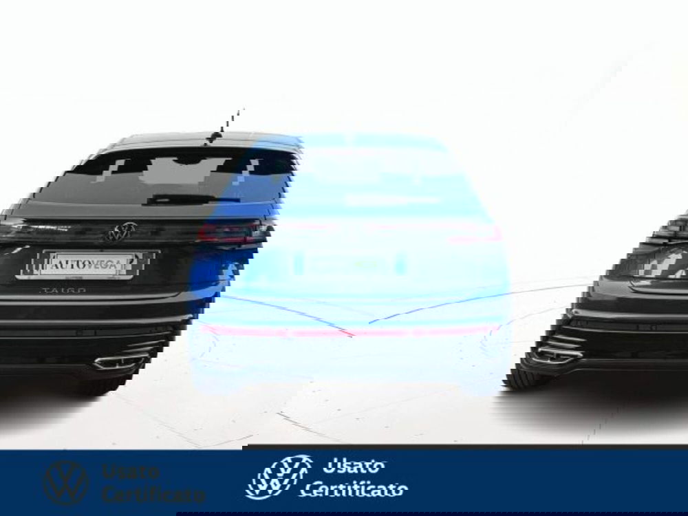 Volkswagen Taigo usata a Vicenza (4)