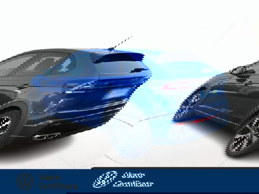 Volkswagen Taigo usata a Vicenza (5)