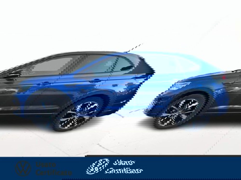 Volkswagen Taigo usata a Vicenza (6)