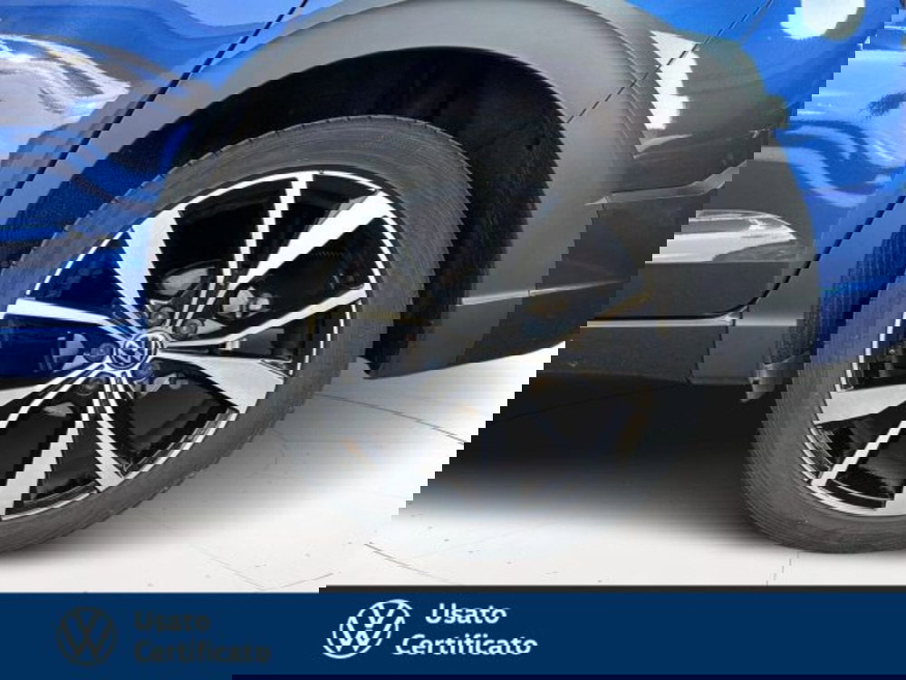 Volkswagen Taigo usata a Vicenza (7)