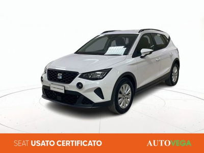 SEAT Arona 1.0 TGI Style del 2022 usata a Arzignano
