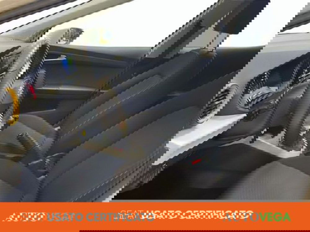 SEAT Arona usata a Vicenza (13)