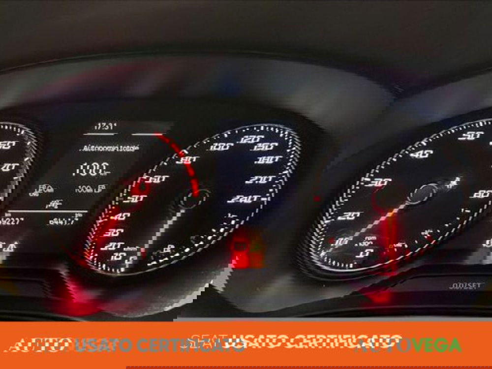 SEAT Arona usata a Vicenza (14)