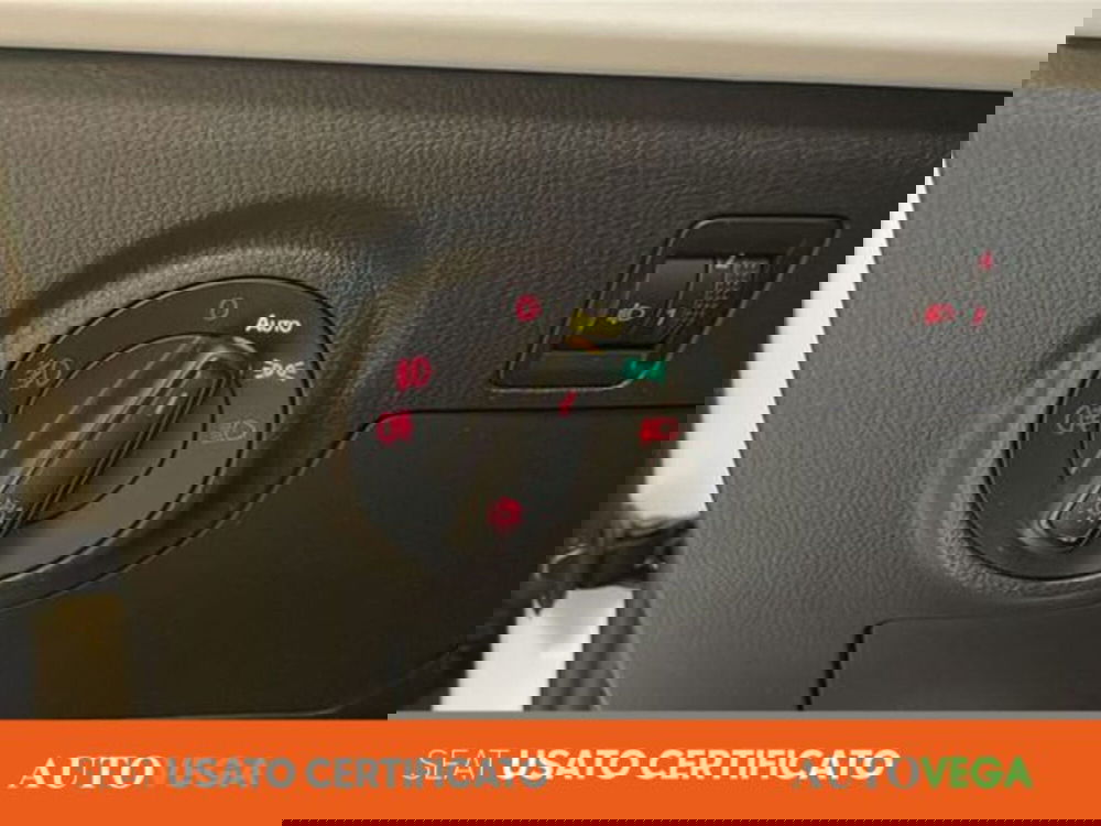 SEAT Arona usata a Vicenza (16)