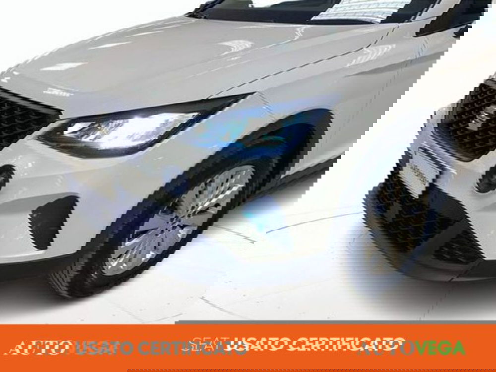 SEAT Arona usata a Vicenza (18)