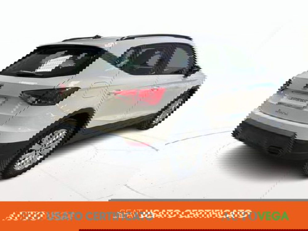 SEAT Arona usata a Vicenza (4)