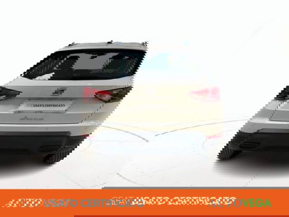 SEAT Arona usata a Vicenza (5)