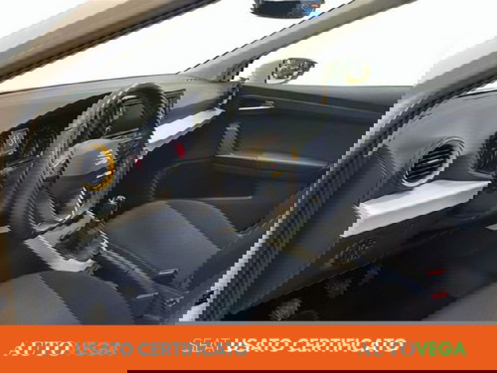 SEAT Arona usata a Vicenza (7)