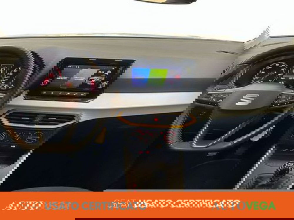 SEAT Arona usata a Vicenza (8)