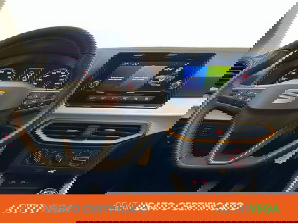 SEAT Arona usata a Vicenza (9)