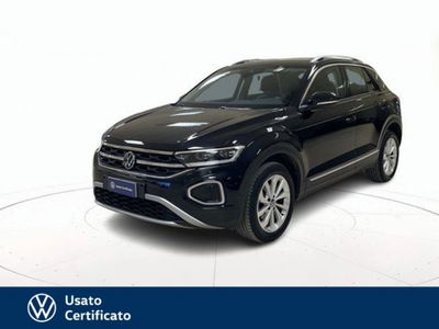 Volkswagen T-Roc 1.5 tsi Style dsg del 2023 usata a Arzignano