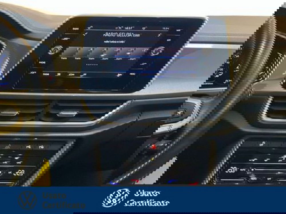 Volkswagen T-Roc usata a Vicenza (10)