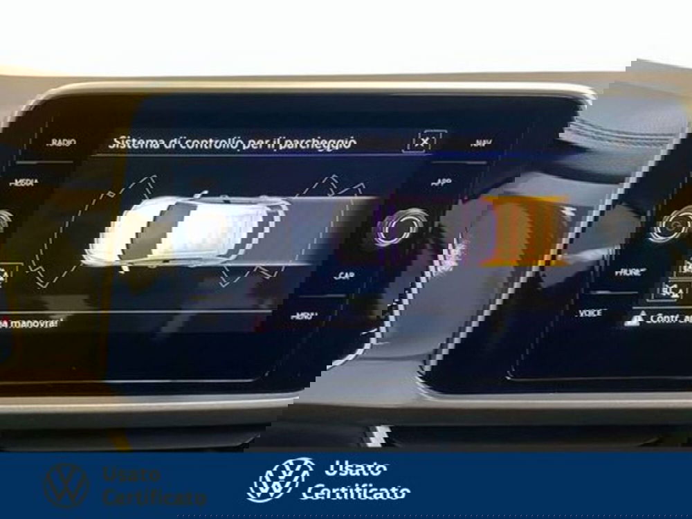 Volkswagen T-Roc usata a Vicenza (14)