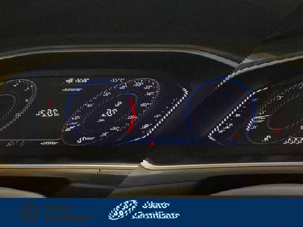 Volkswagen T-Roc usata a Vicenza (15)