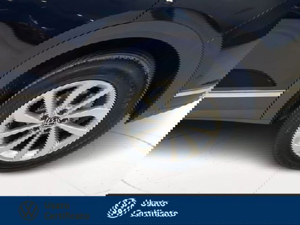 Volkswagen T-Roc usata a Vicenza (20)