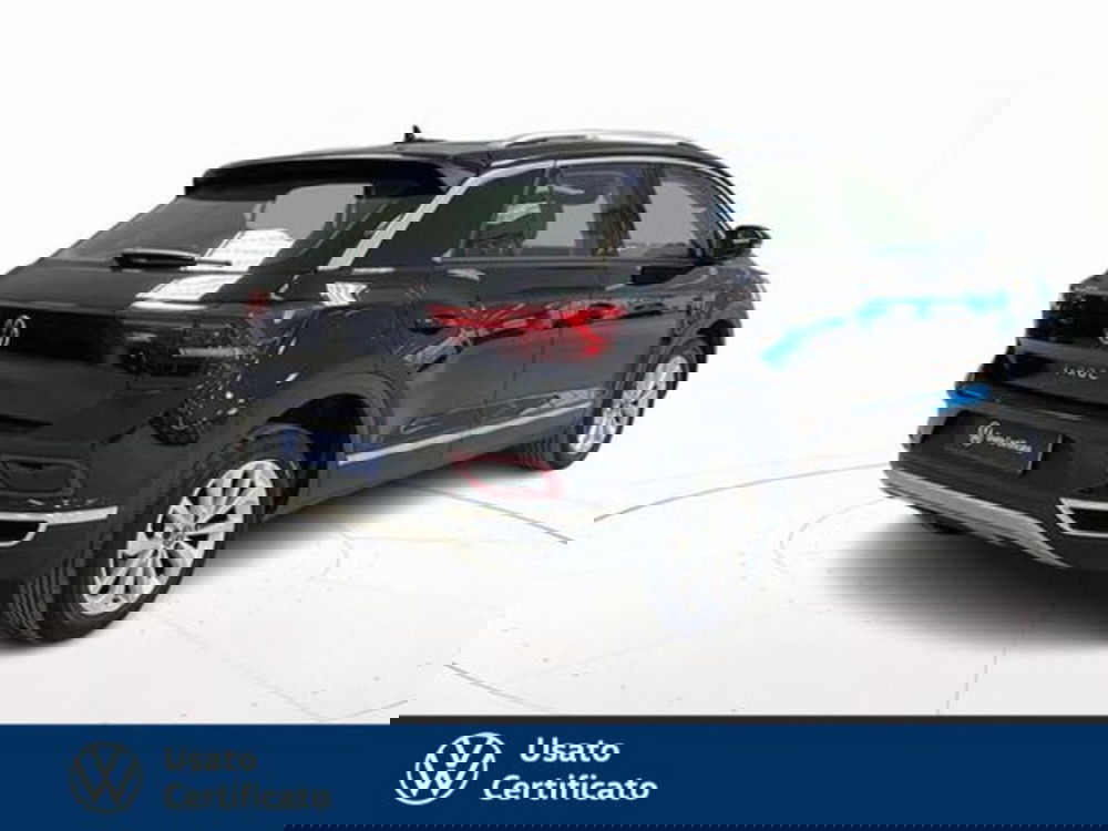 Volkswagen T-Roc usata a Vicenza (4)