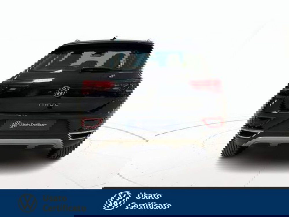 Volkswagen T-Roc usata a Vicenza (5)