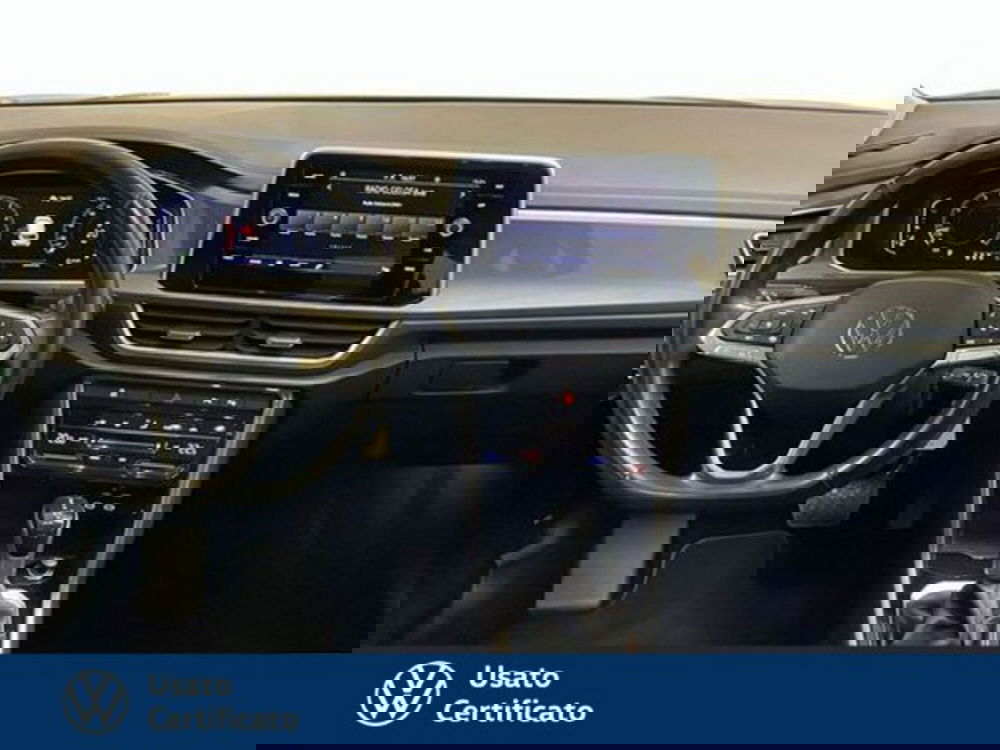 Volkswagen T-Roc usata a Vicenza (8)