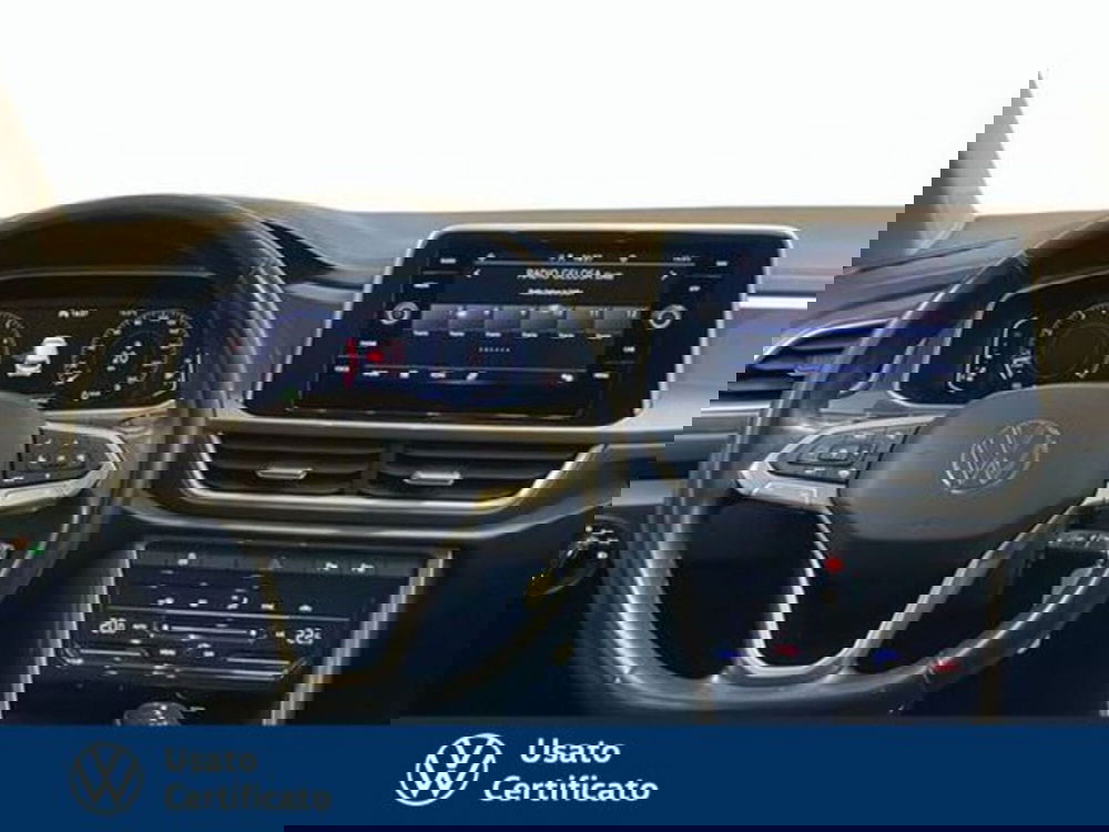 Volkswagen T-Roc usata a Vicenza (9)