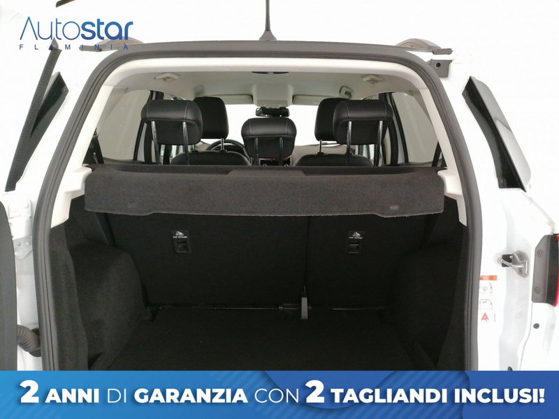 Ford EcoSport usata a Roma (10)
