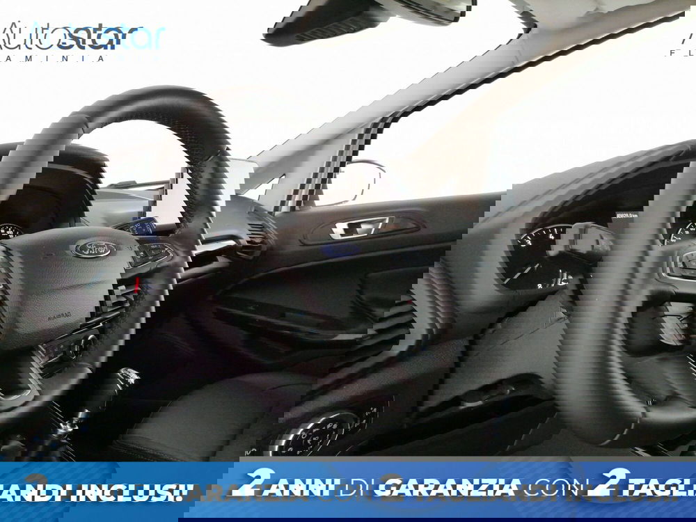 Ford EcoSport usata a Roma (11)