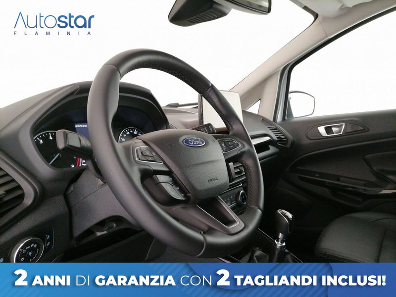 Ford EcoSport usata a Roma (11)